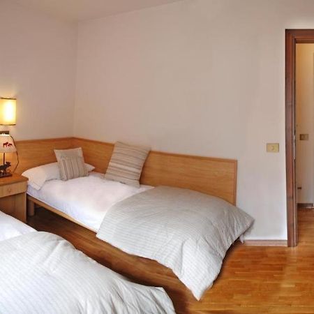 Albergo Centrale Santo Stefano Di Cadore Eksteriør billede