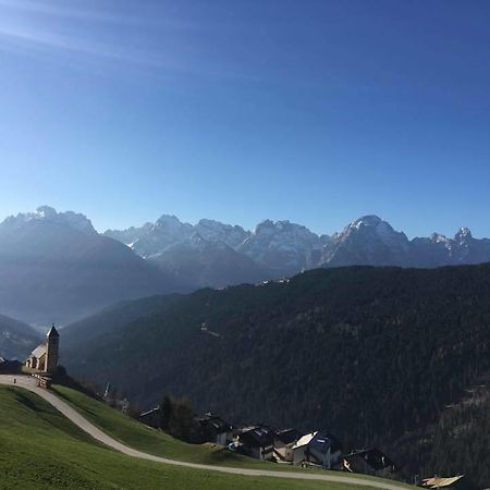 Albergo Centrale Santo Stefano Di Cadore Eksteriør billede