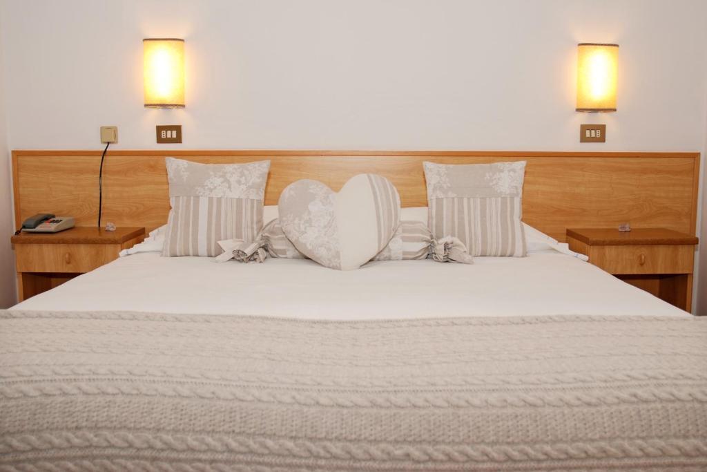 Albergo Centrale Santo Stefano Di Cadore Værelse billede