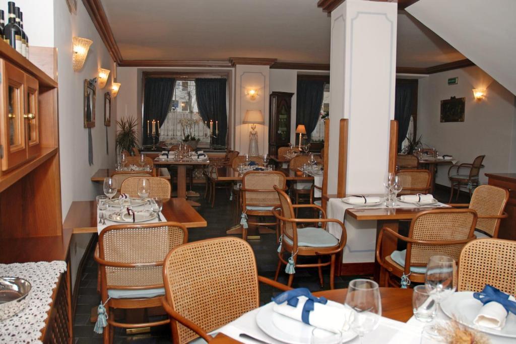Albergo Centrale Santo Stefano Di Cadore Eksteriør billede